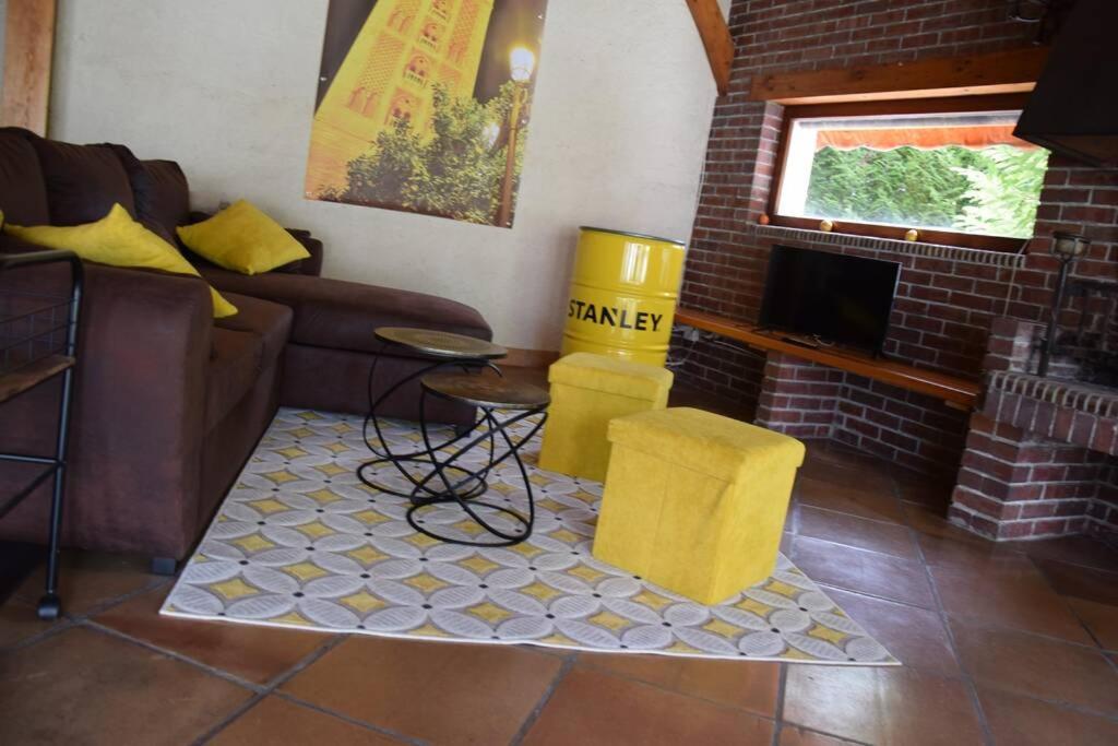 Villa Domaine Des Montots Tanlay Exterior foto