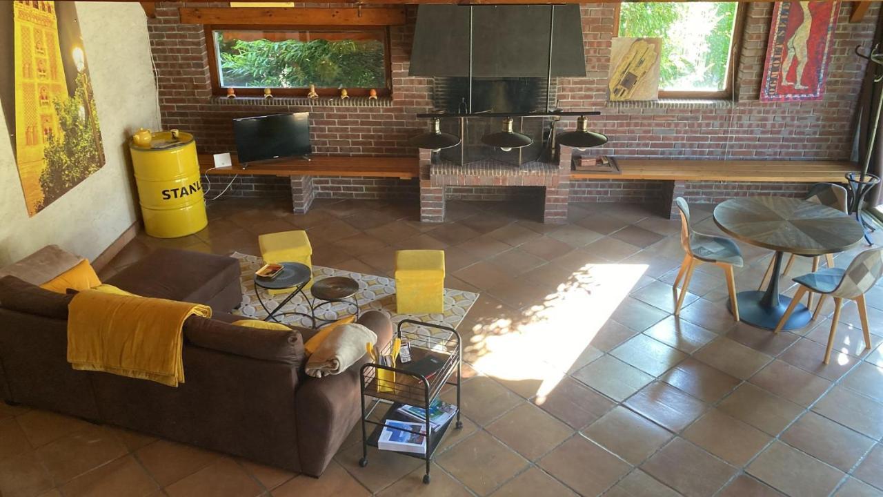 Villa Domaine Des Montots Tanlay Exterior foto