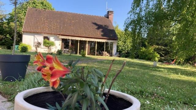 Villa Domaine Des Montots Tanlay Exterior foto