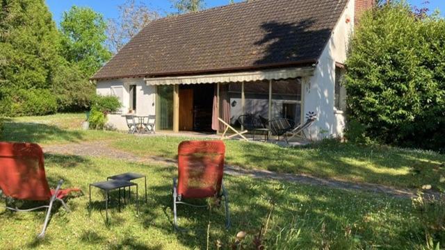 Villa Domaine Des Montots Tanlay Exterior foto