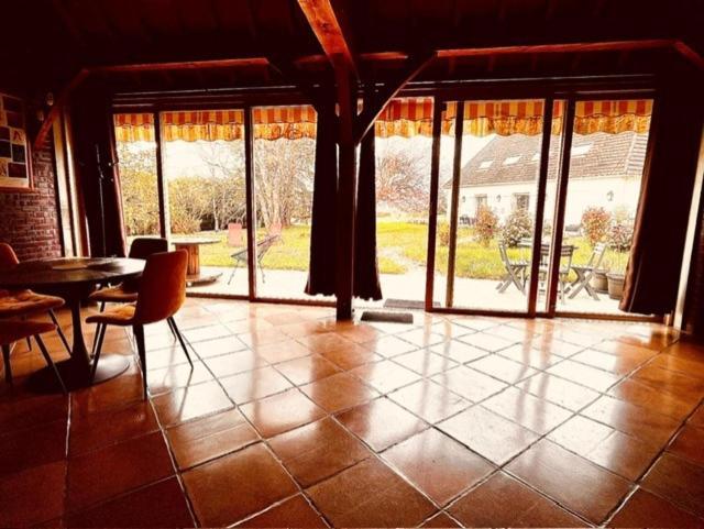 Villa Domaine Des Montots Tanlay Exterior foto