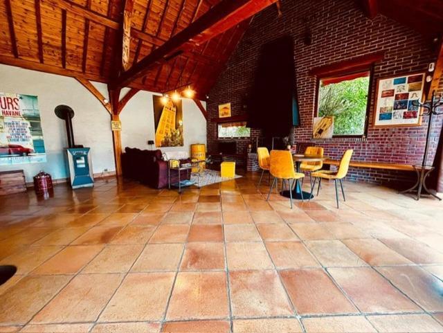 Villa Domaine Des Montots Tanlay Exterior foto