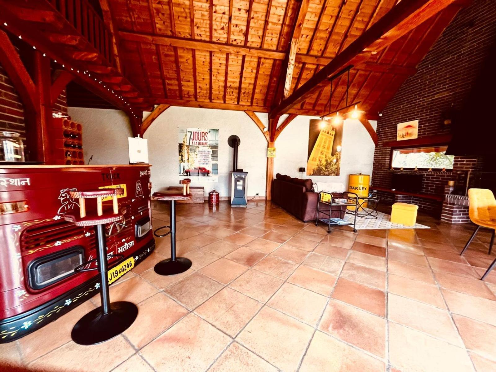 Villa Domaine Des Montots Tanlay Exterior foto